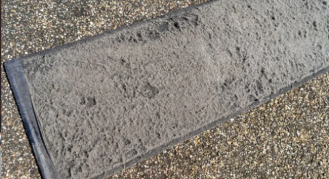 Crumb Rubber Modified Bitumen